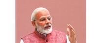 നരേന്ദ്ര മോദിയുടെ പ്രഭാഷണങ്ങൾ എല്ലാം ഇനി ഒറ്റ പുസ്തകത്തിൽ!